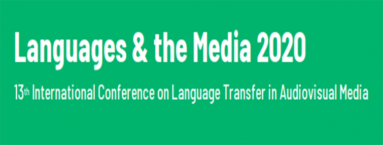 13th International Conference on Language Transfer in Audiovisual Media