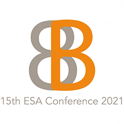 15th Conference of the European Sociological Association logo
