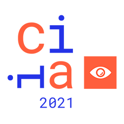 8th International Congress of Audiovisual Researchers logo