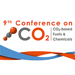 9th Conference on CO2-based Fuels and Chemicals logo