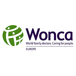 26th WONCA Europe Conference 2021 logo